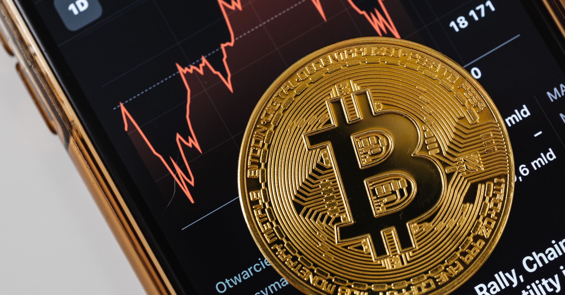 Comprendre la volatilité du Bitcoin